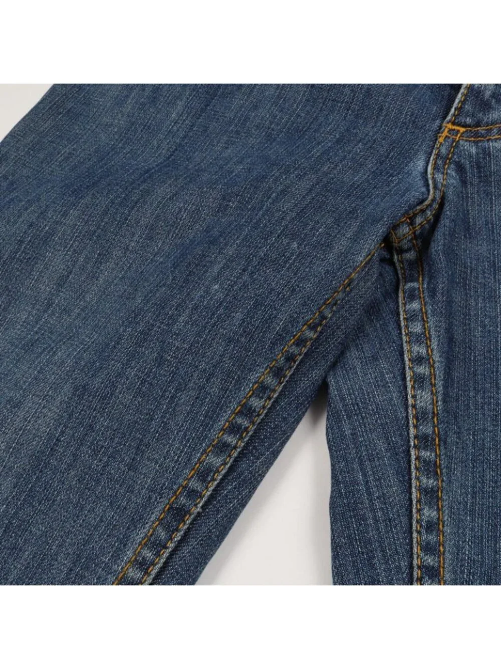 Louis Vuitton Denim Pants Monogram Cotton Jeans